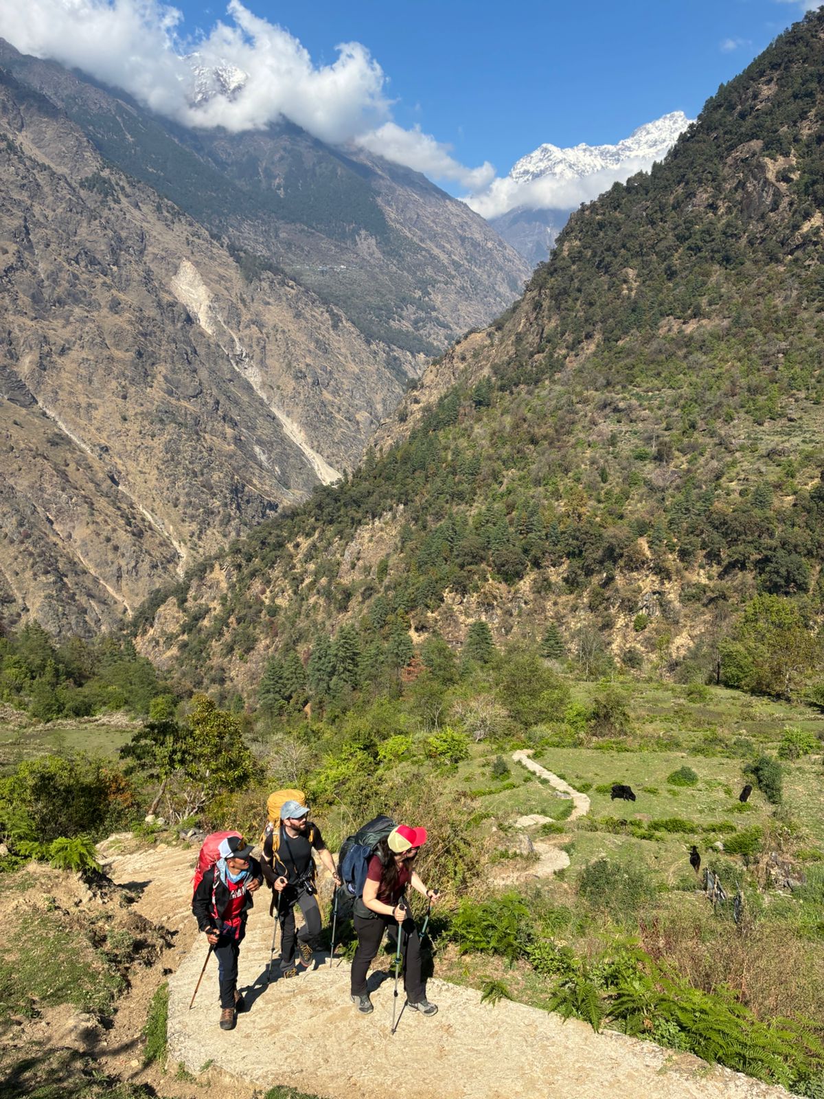 Annapurna Circuit Trek with Poonhill 2026 - view 71